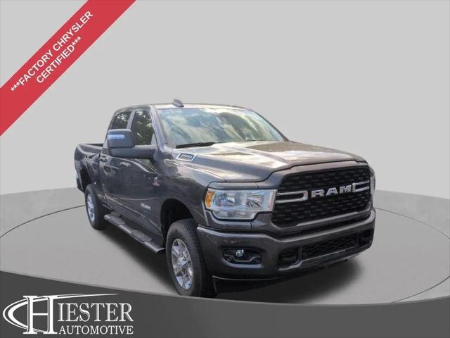 2024 Ram 2500 Big Horn Crew Cab 4x4 6'4" Box for sale in Sanford, NC
