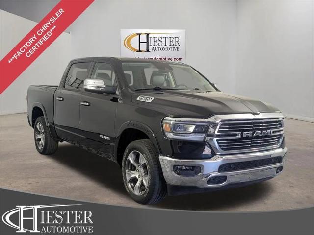 2022 Ram 1500 Laramie Crew Cab 4x4 5'7" Box for sale in Sanford, NC
