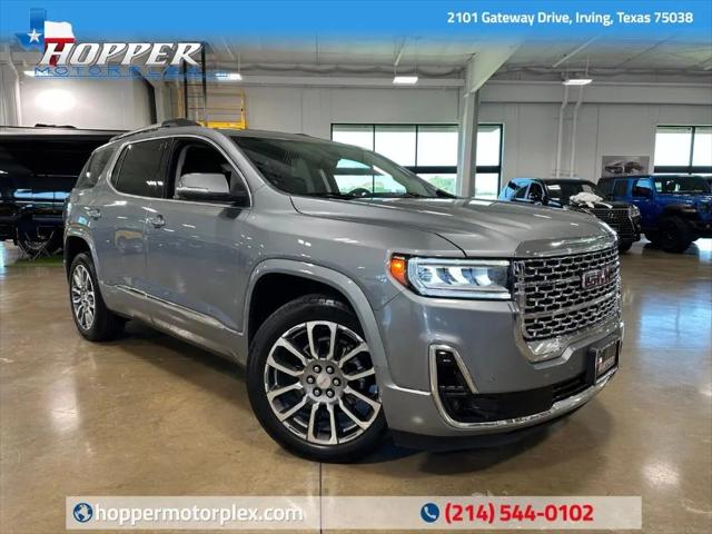 2023 GMC Acadia AWD Denali for sale in Irving, TX