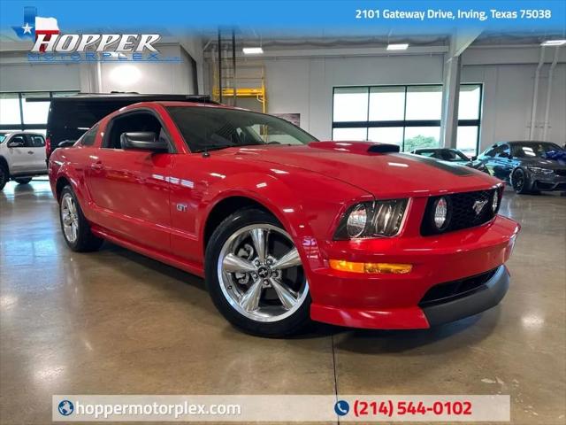 2007 Ford Mustang GT Premium for sale in Irving, TX