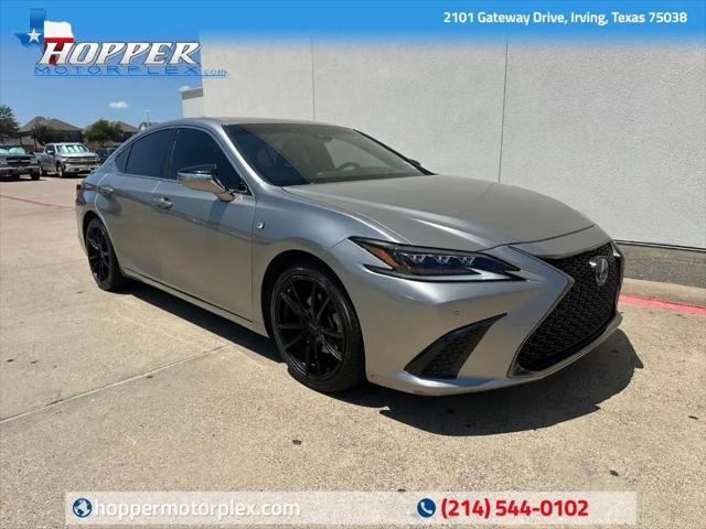 2020 Lexus ES 350 F SPORT for sale in Irving, TX