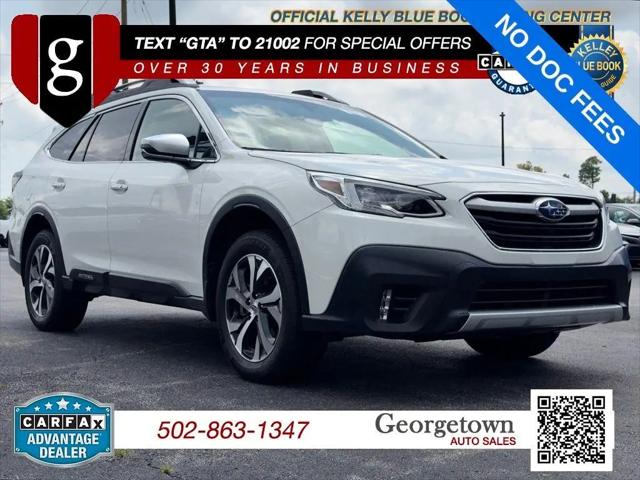 2020 Subaru Outback Touring XT for sale in Georgetown, KY