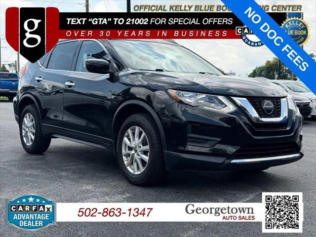 2019 Nissan Rogue S for sale in Georgetown, KY