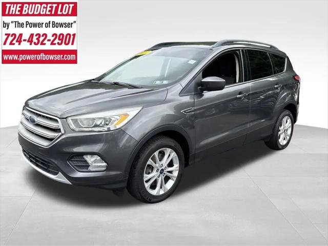 2017 Ford Escape SE for sale in Monroeville, PA