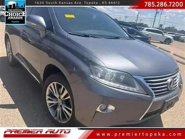 2013 Lexus RX 350 Base for sale in Topeka, KS