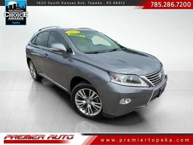 2013 Lexus RX 350 Base for sale in Topeka, KS
