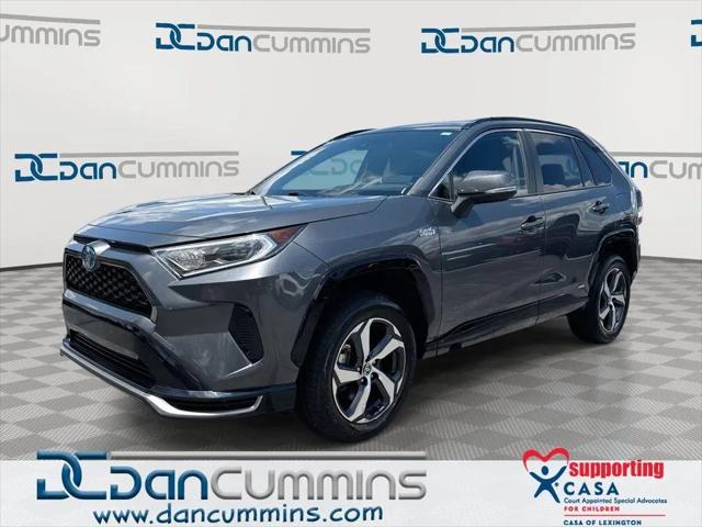 2021 Toyota RAV4 Prime SE for sale in Nicholasville, KY