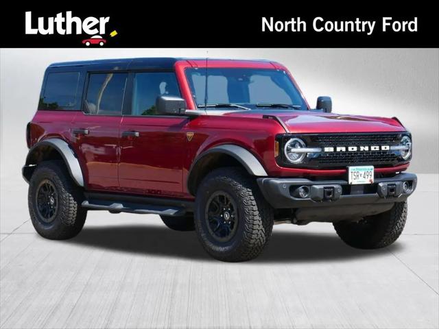 2026 Ford Bronco Badlands for sale in Minneapolis, MN