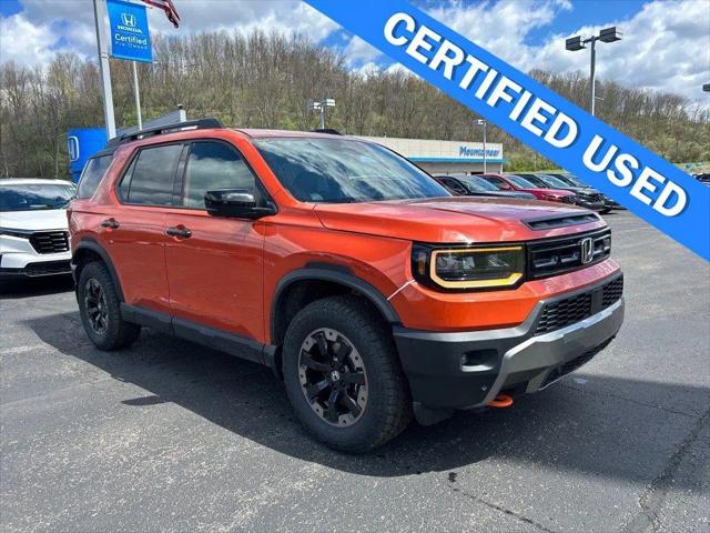 2026 Honda Passport AWD TrailSport Elite for sale in Bridgeport, WV