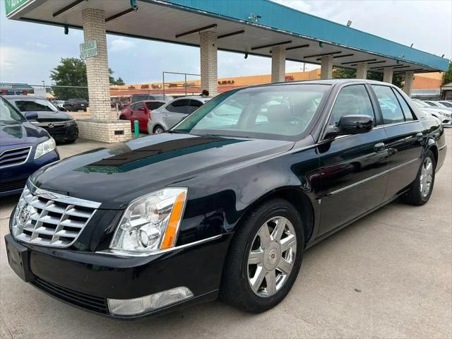 2007 Cadillac DTS Luxury I for sale in Houston, TX