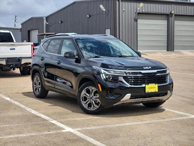 2024 Kia Seltos S for sale in DeSoto, TX