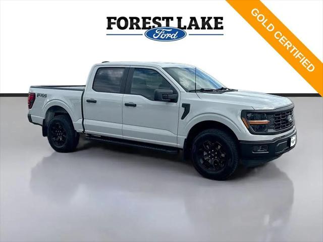 2024 Ford F-150 STX for sale in Forest Lake, MN
