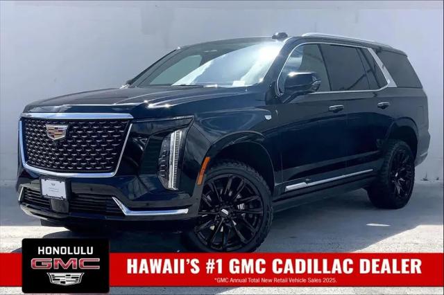 2025 Cadillac Escalade Premium Luxury for sale in Honolulu, HI