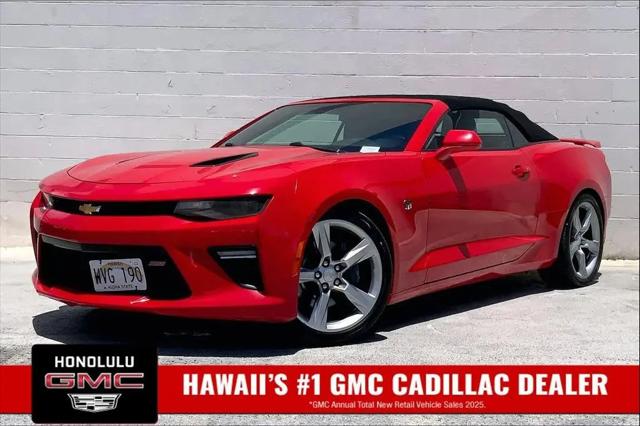 2018 Chevrolet Camaro 1SS for sale in Honolulu, HI