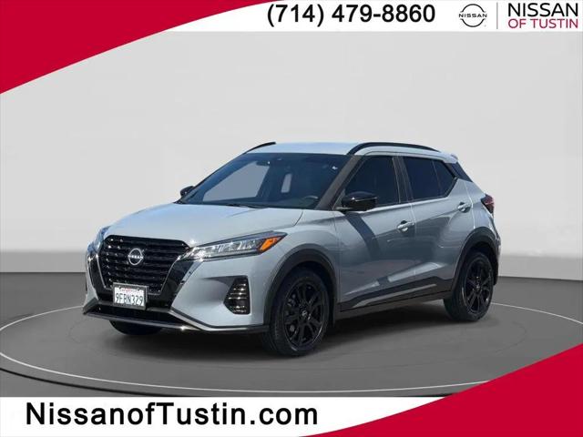 2023 Nissan Kicks SR Xtronic CVT for sale in Tustin, CA