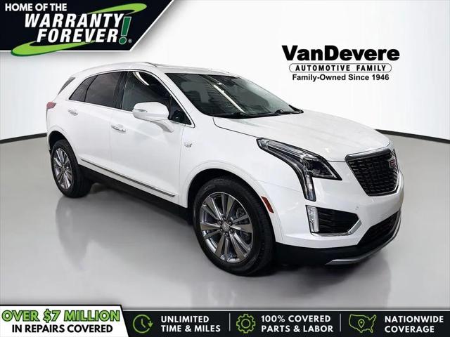 2023 Cadillac XT5 AWD Premium Luxury for sale in Akron, OH