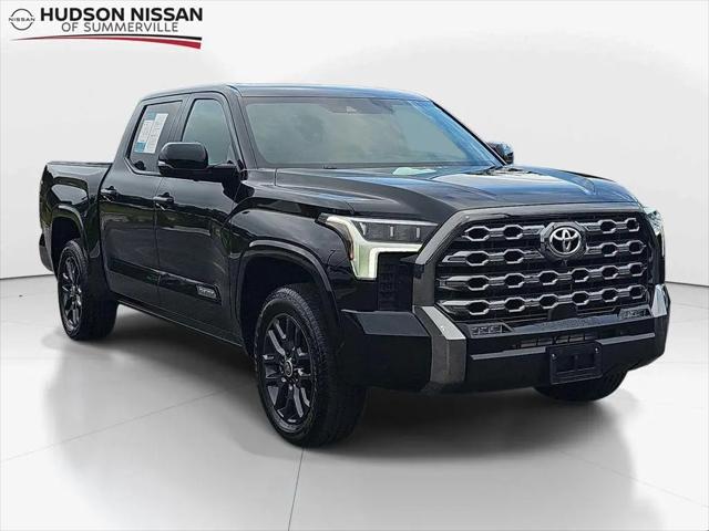 2024 Toyota Tundra Platinum for sale in Summerville, SC