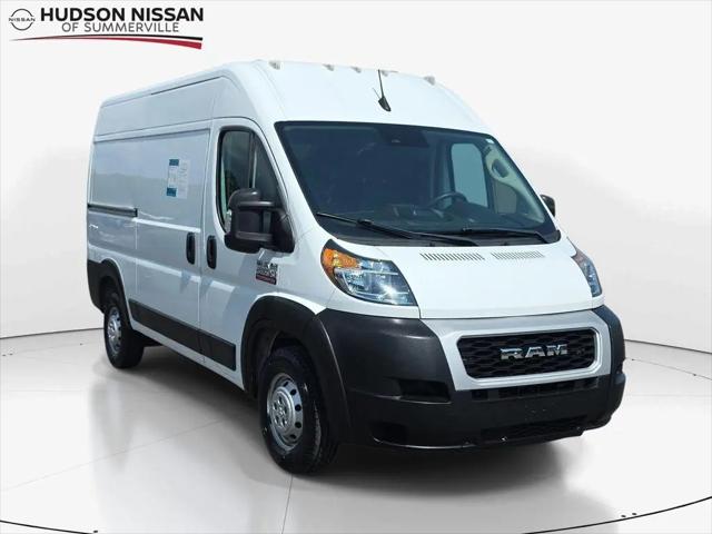 2022 Ram ProMaster 2500 Cargo Van High Roof 136" WB for sale in Summerville, SC