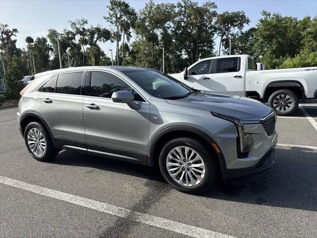 2024 Cadillac XT4 FWD Luxury for sale in New Smyrna Beach, FL