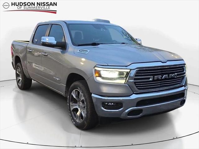 2023 Ram 1500 Laramie Crew Cab 4x4 5'7" Box for sale in Summerville, SC