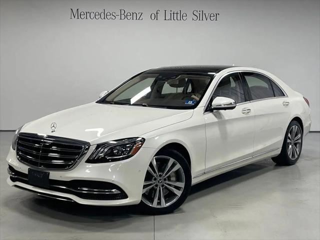 2020 Mercedes-Benz S 450 4MATIC for sale in Little Silver, NJ