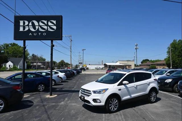 2018 Ford Escape Titanium for sale in Appleton, WI