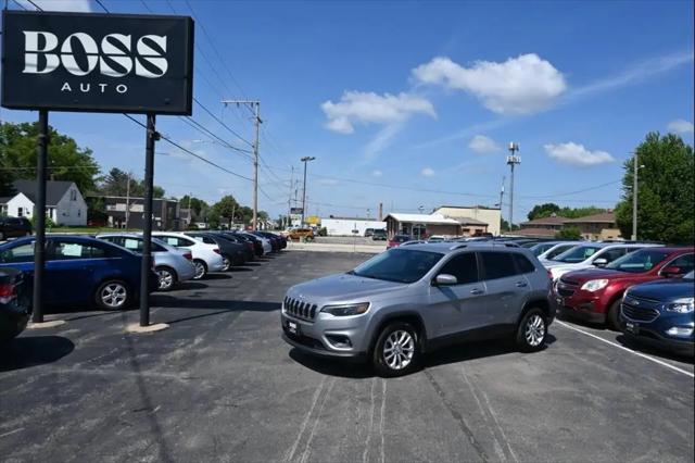 2019 Jeep Cherokee Latitude FWD for sale in Appleton, WI