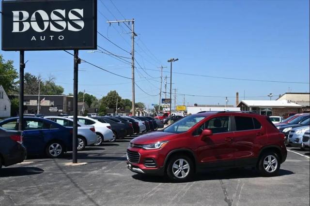2018 Chevrolet Trax LT for sale in Appleton, WI