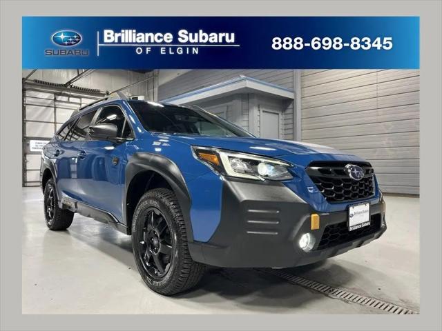 2022 Subaru Outback Wilderness for sale in Elgin, IL