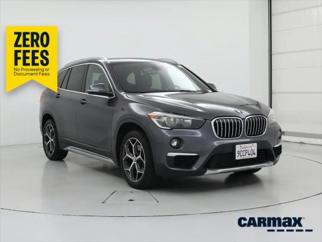 2018 BMW X1 sDrive28i for sale in Fairfield, CA