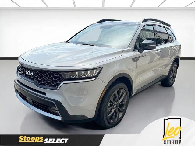 2022 Kia Sorento X-Line EX for sale in Muncie, IN