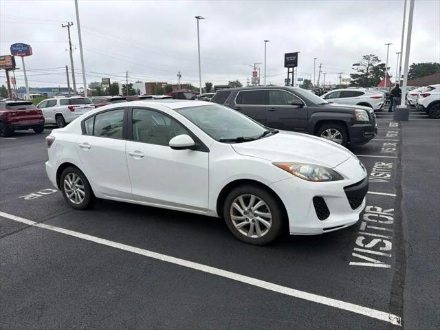 2012 Mazda Mazda3 i Grand Touring for sale in Muncie, IN