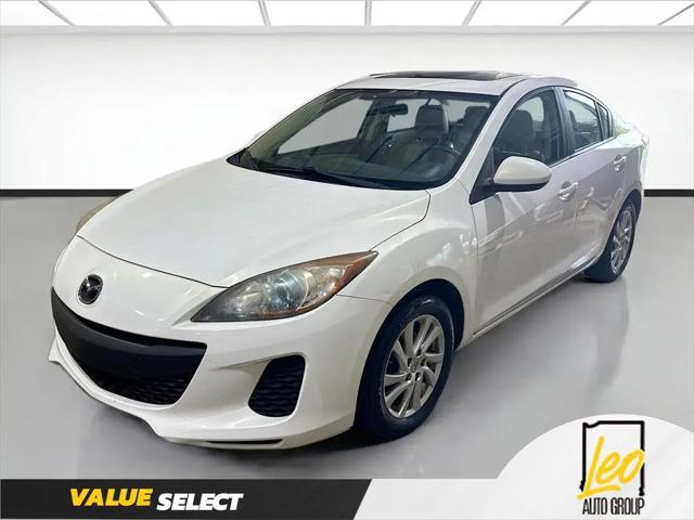 2012 Mazda Mazda3 i Grand Touring for sale in Muncie, IN