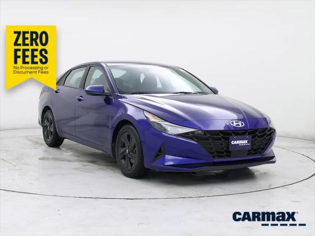 2022 Hyundai Elantra SEL for sale in Salem, OR