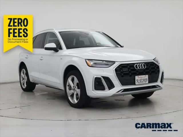2023 Audi Q5 Prestige 45 TFSI S line quattro S tronic for sale in Fremont, CA