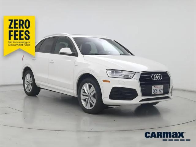 2018 Audi Q3 Premium for sale in Ontario, CA