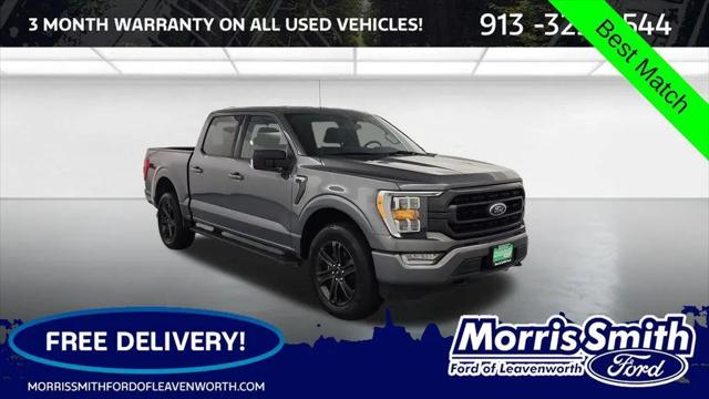 2022 Ford F-150 XLT for sale in Leavenworth, KS