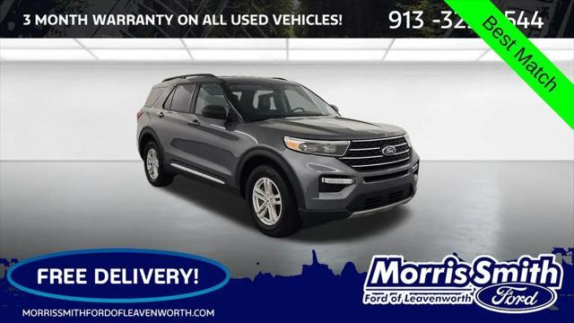 2023 Ford Explorer XLT for sale in Leavenworth, KS