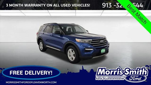 2023 Ford Explorer XLT for sale in Leavenworth, KS