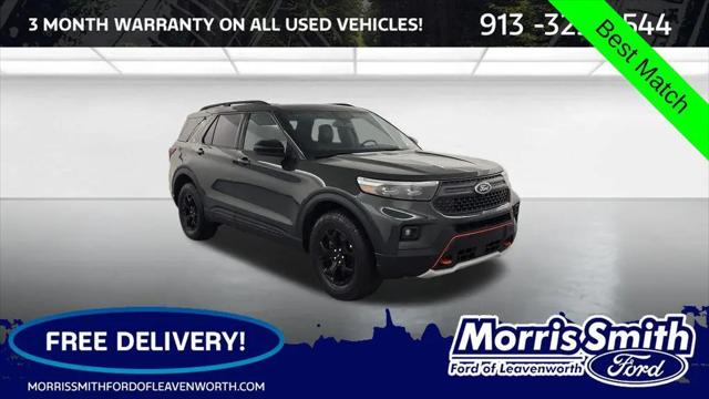 2023 Ford Explorer Timberline for sale in Leavenworth, KS