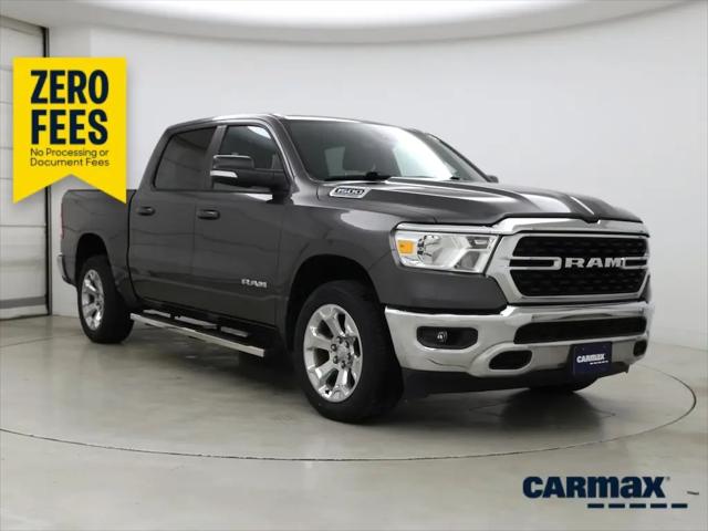 2022 Ram 1500 Big Horn Crew Cab 4x4 5'7" Box for sale in Myrtle Beach, SC