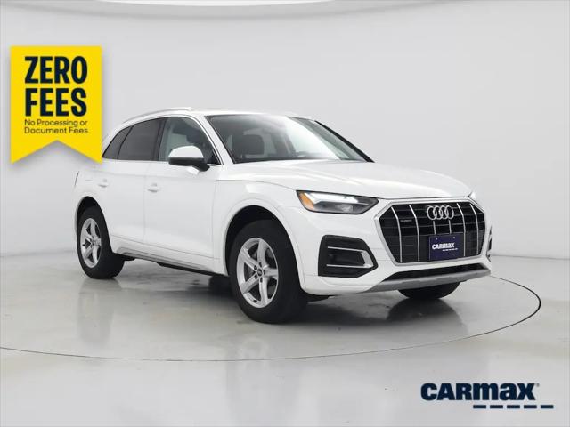2021 Audi Q5 Premium 45 TFSI quattro S tronic for sale in Harrisonburg, VA