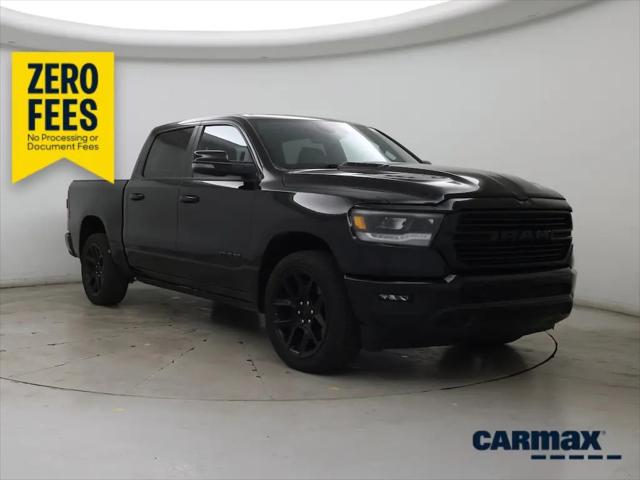 2023 Ram 1500 Laramie Crew Cab 4x4 5'7" Box for sale in Harrisonburg, VA