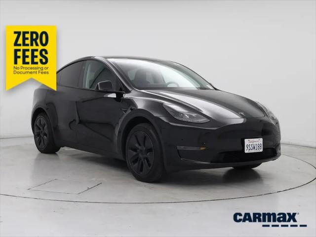 2025 Tesla Model Y Long Range Dual Motor Rear-Wheel Drive for sale in Pleasanton, CA