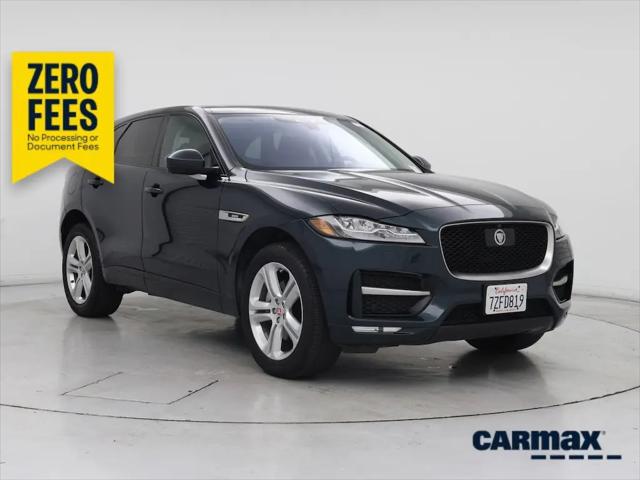 2018 Jaguar F-PACE 35t R-Sport for sale in Pleasanton, CA
