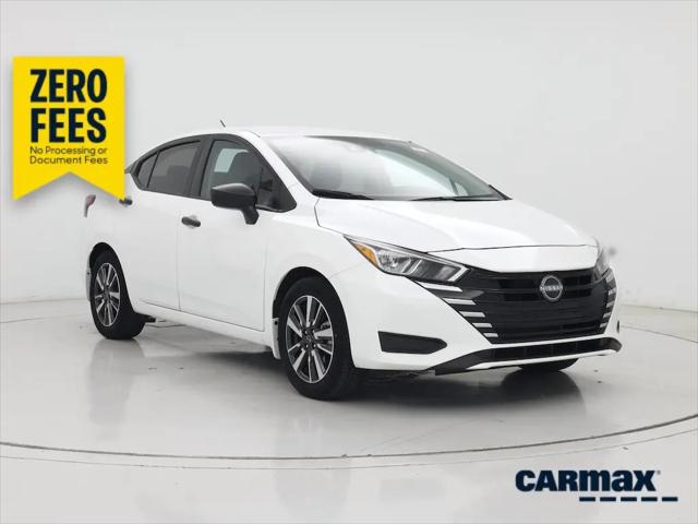 2024 Nissan Versa 1.6 S for sale in Pleasanton, CA