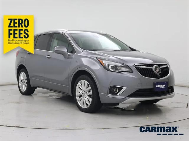 2020 Buick Envision AWD Premium II for sale in Frederick, MD