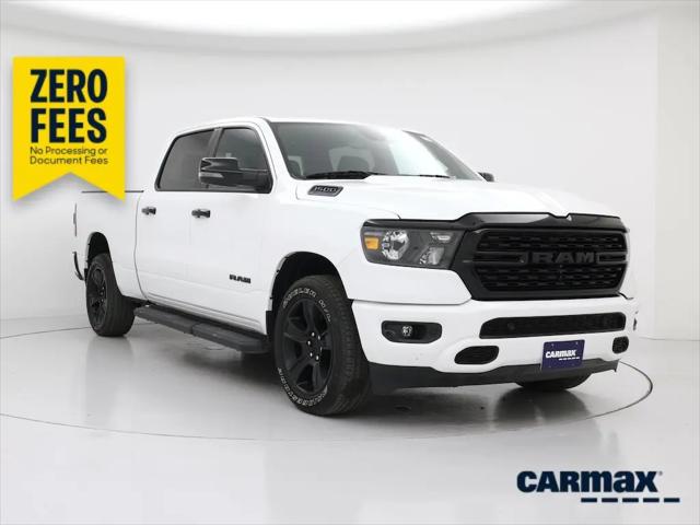 2023 Ram 1500 Big Horn Crew Cab 4x4 6'4" Box for sale in Frederick, MD