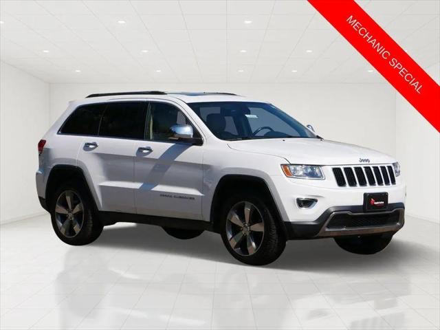 2015 Jeep Grand Cherokee Limited for sale in White Bear Lake, MN