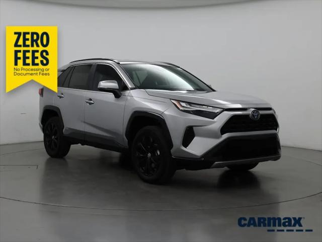 2023 Toyota RAV4 Hybrid SE for sale in Bradenton, FL